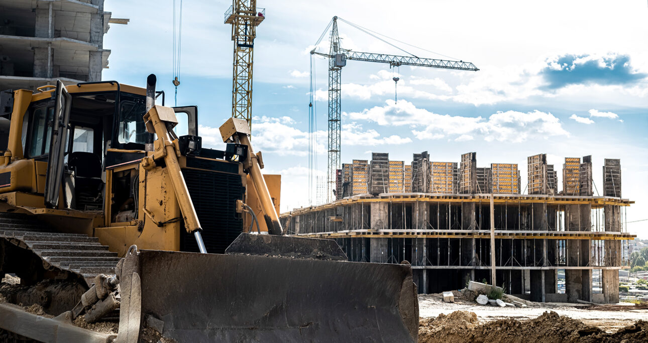 Top 10 Trends Shaping the Future of the Construction Industry in 2025